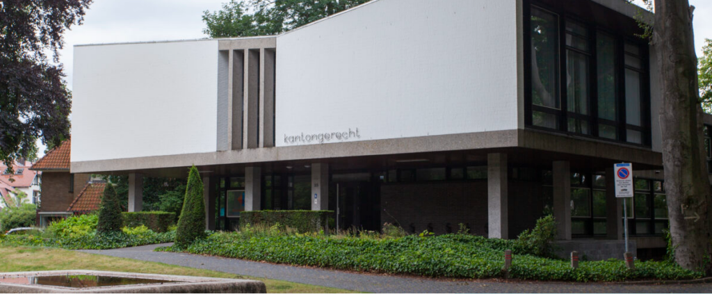 Kantongerecht Hilversum
