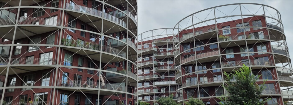 Gastorens woningen  Hilversum