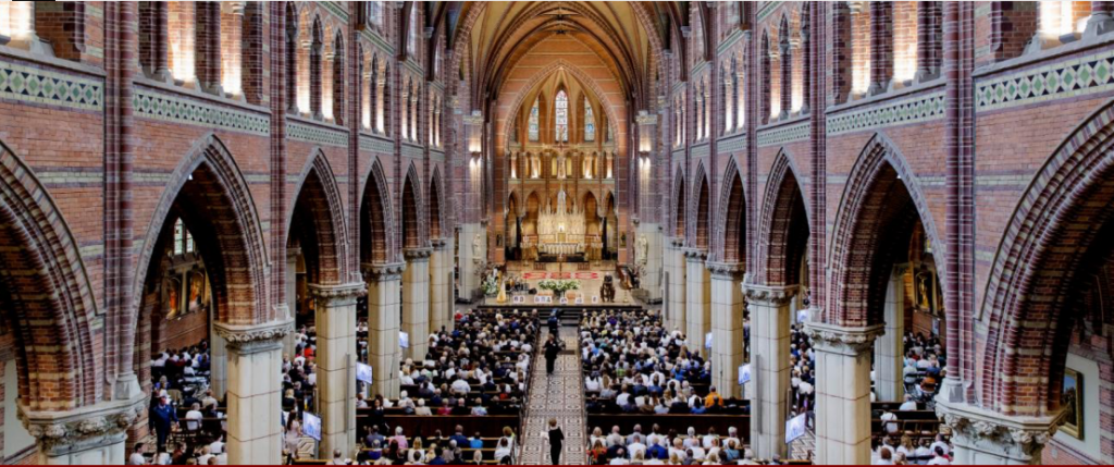 Vituskerk Hilversum